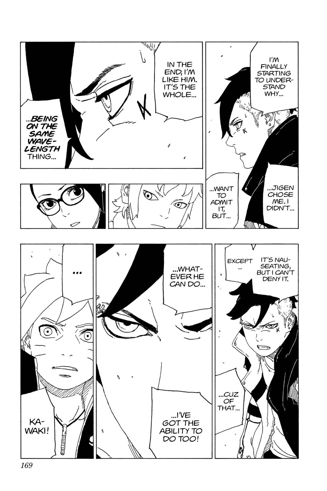 Read Boruto Naruto Next Generations EN Manga Online