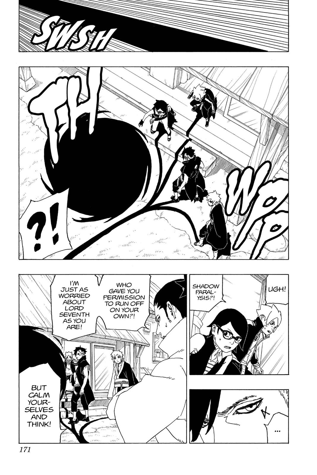 Read Boruto Naruto Next Generations EN Manga Online