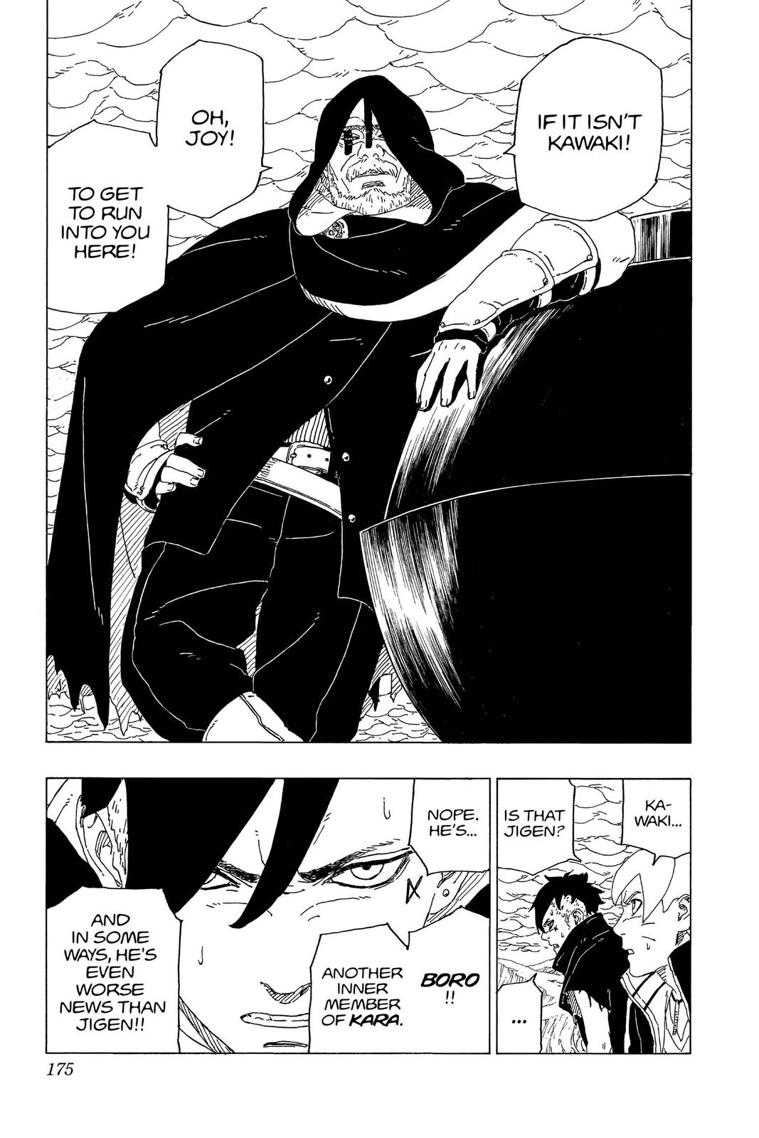 Read Boruto Naruto Next Generations EN Manga Online