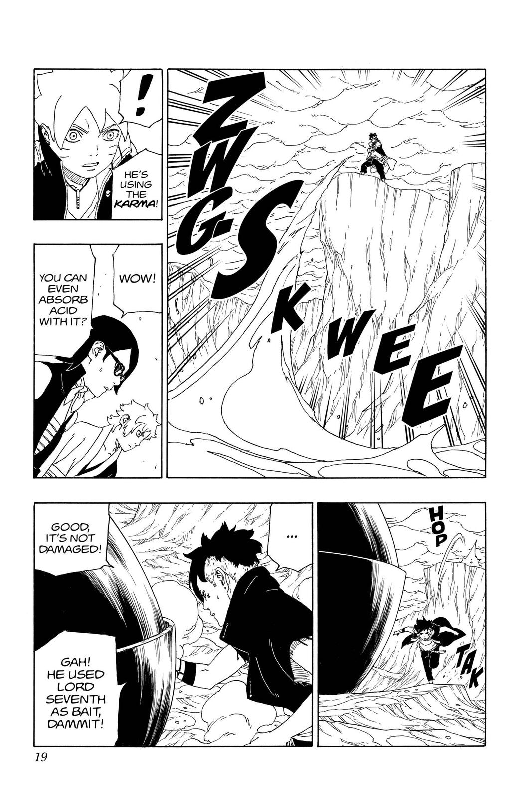 Read Boruto Naruto Next Generations EN Manga Online