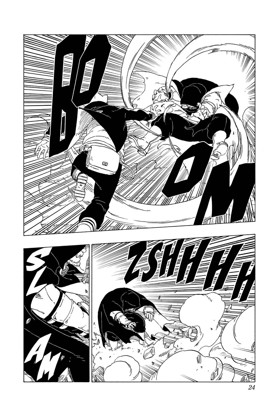 Read Boruto Naruto Next Generations EN Manga Online