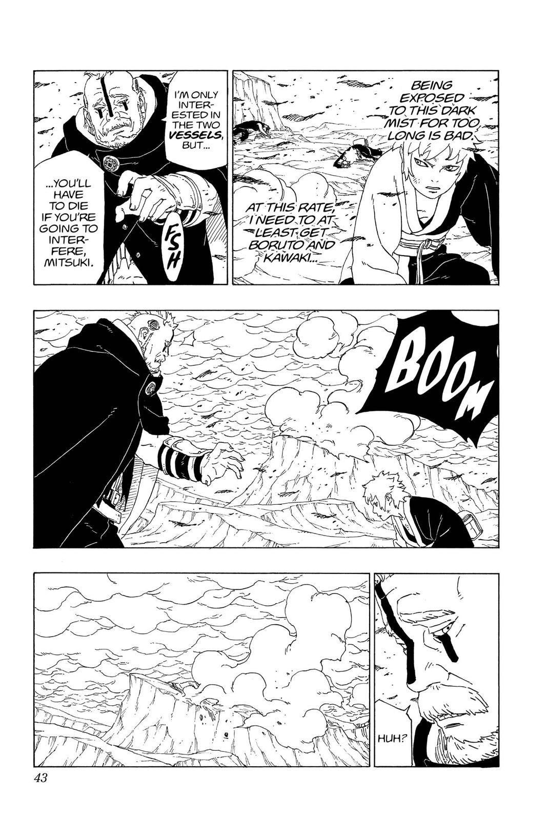 Read Boruto Naruto Next Generations EN Manga Online