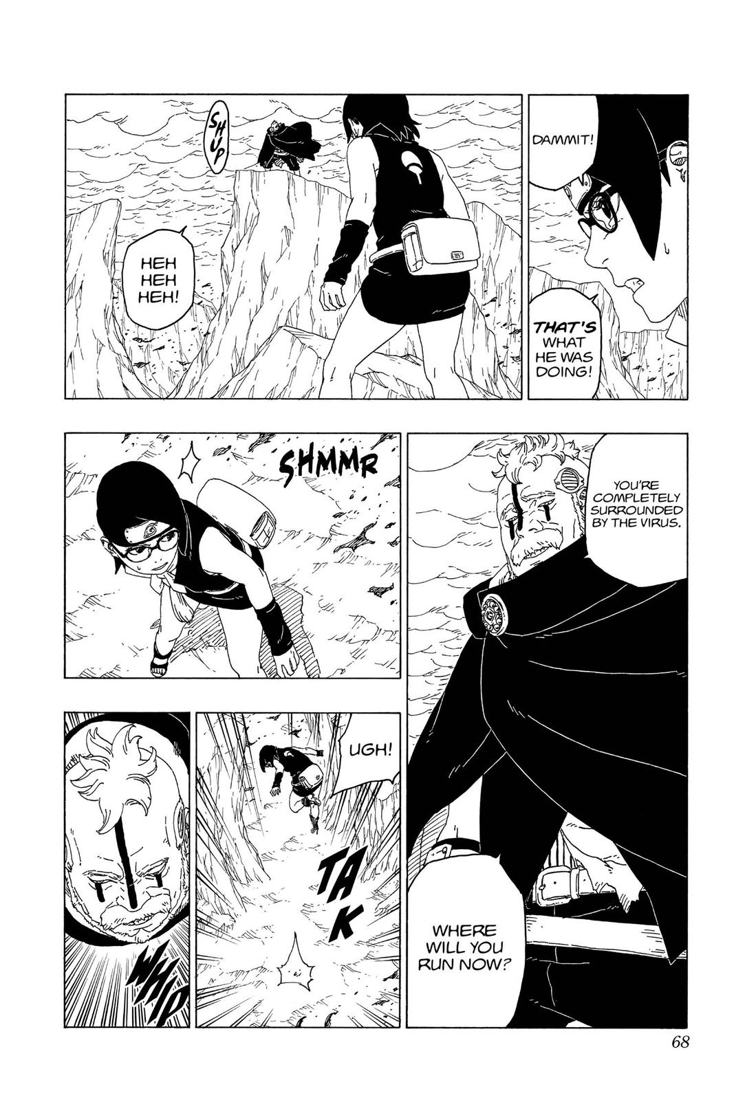 Read Boruto Naruto Next Generations EN Manga Online