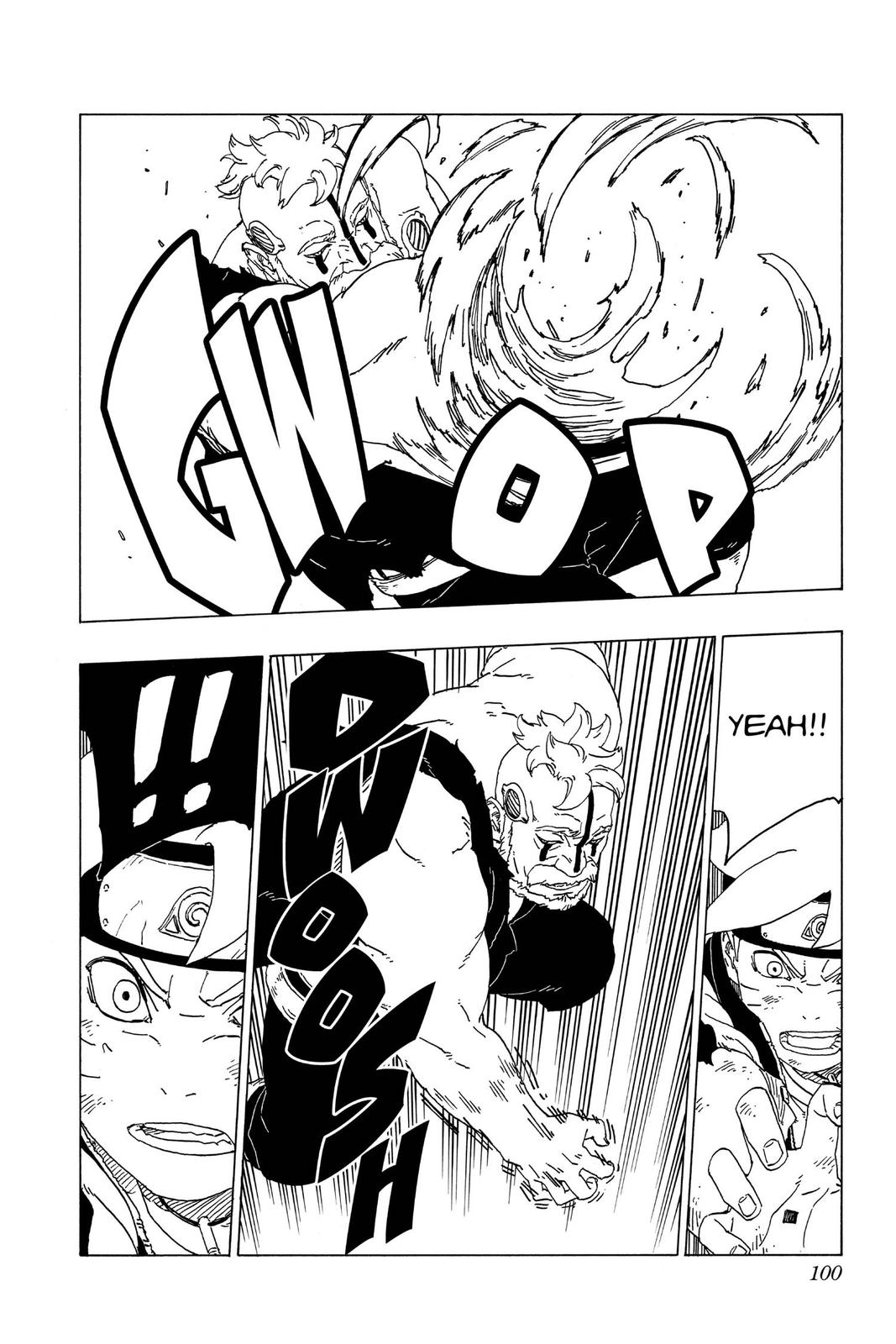 Read Boruto Naruto Next Generations EN Manga Online