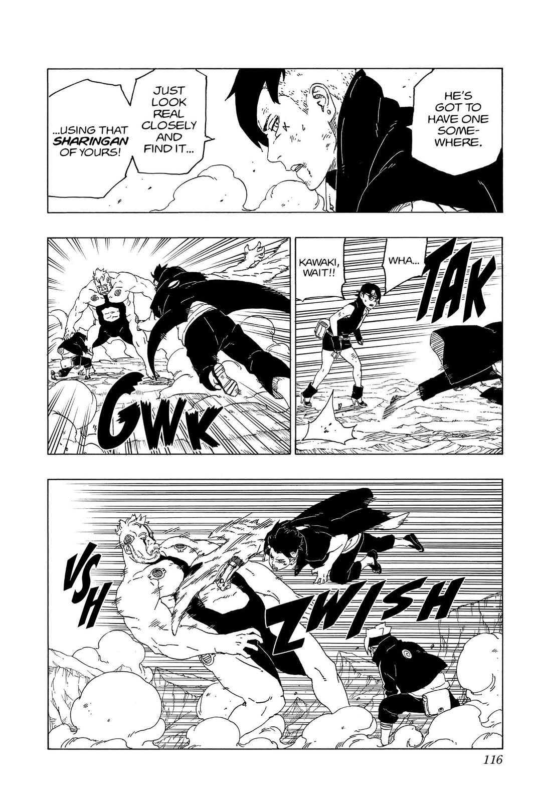 Read Boruto Naruto Next Generations EN Manga Online