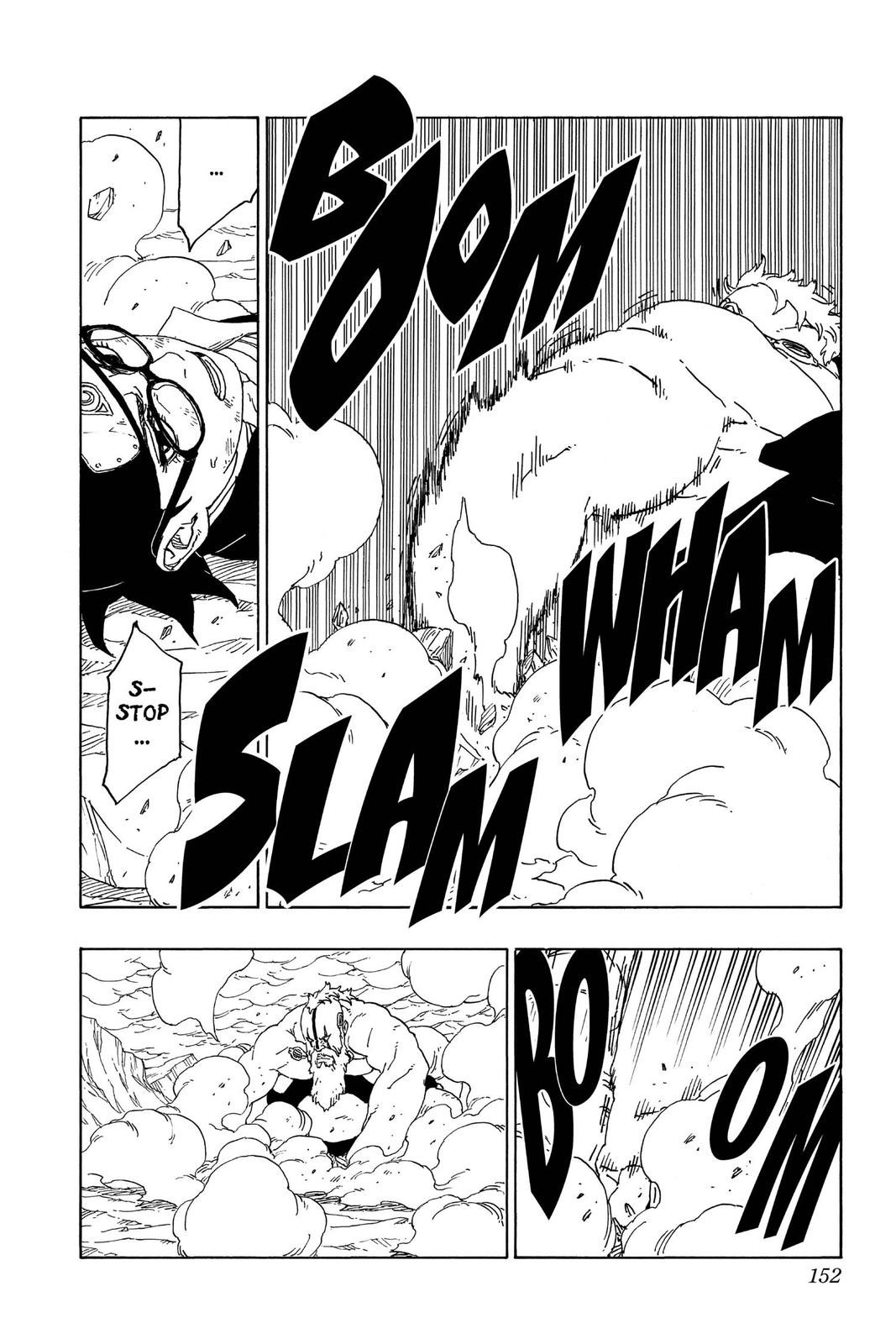 Read Boruto Naruto Next Generations EN Manga Online