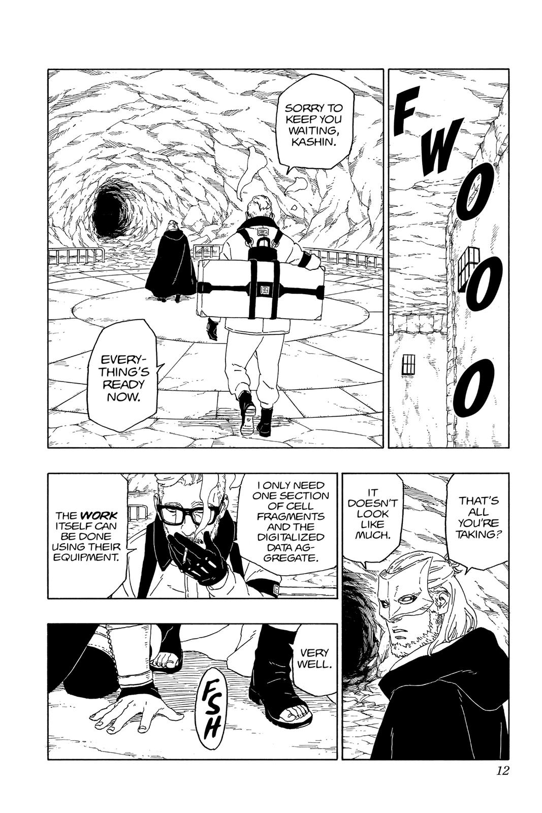 Read Boruto Naruto Next Generations EN Manga Online