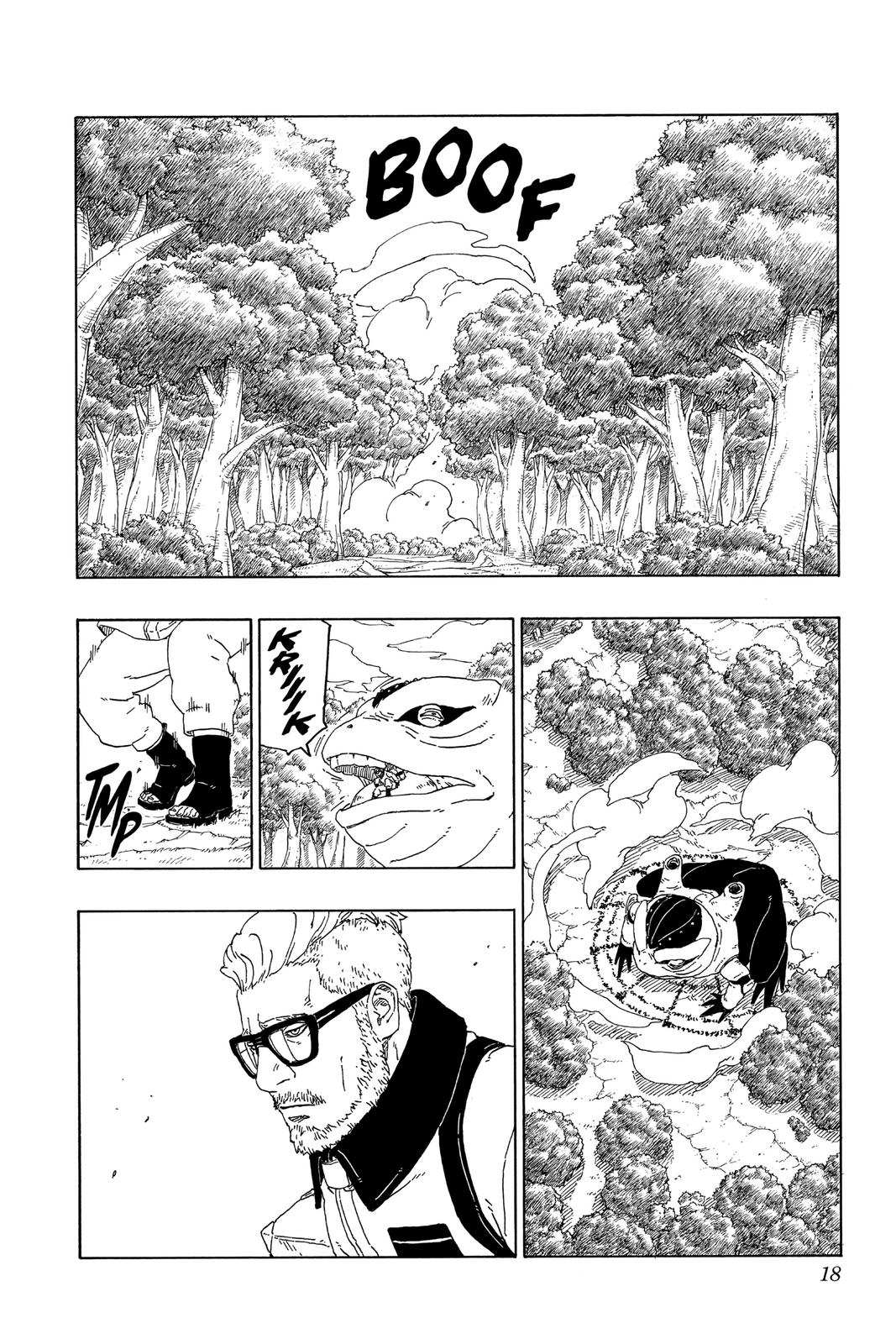Read Boruto Naruto Next Generations EN Manga Online