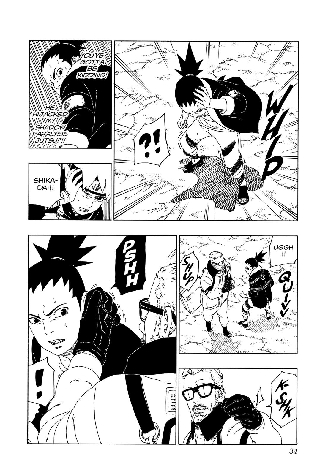 Read Boruto Naruto Next Generations EN Manga Online
