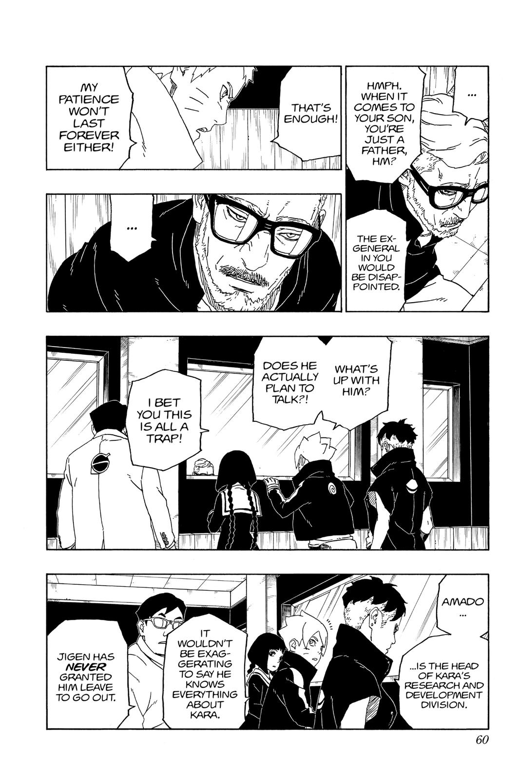 Read Boruto Naruto Next Generations EN Manga Online