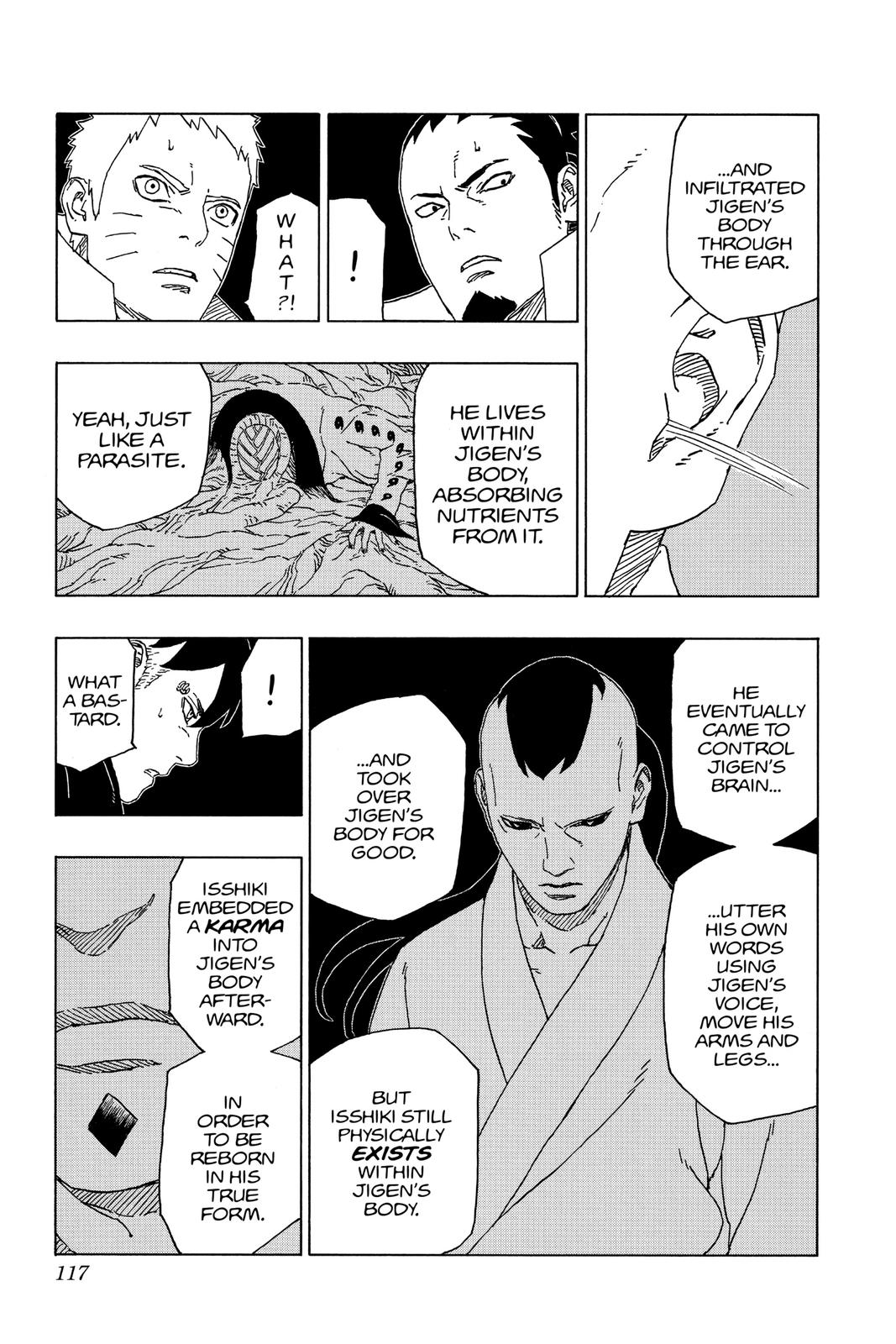 Read Boruto Naruto Next Generations EN Manga Online