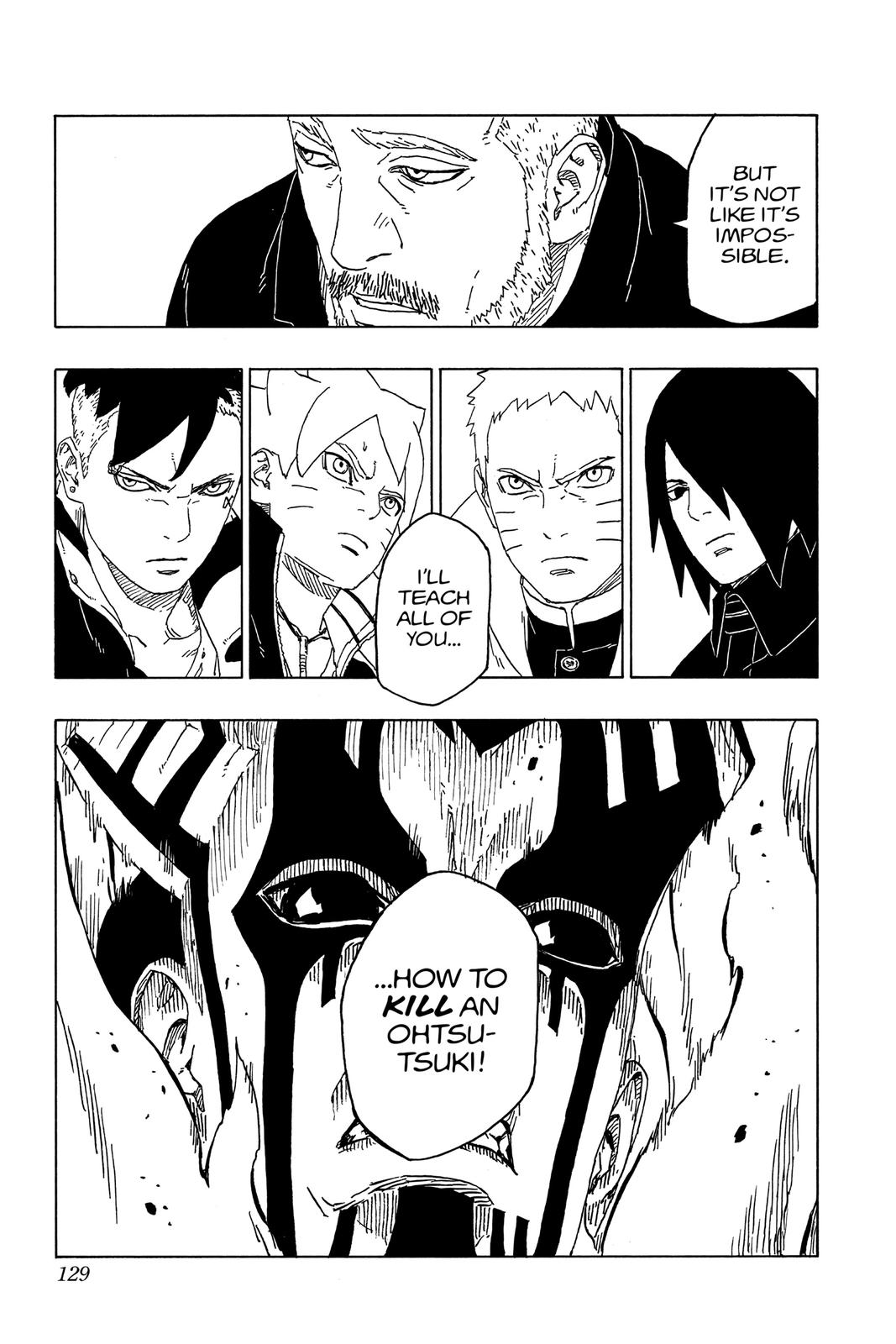 Read Boruto Naruto Next Generations EN Manga Online