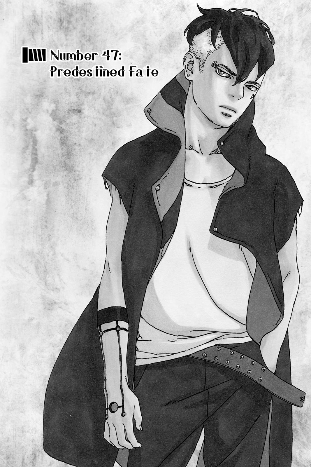 Read Boruto Naruto Next Generations EN Manga Online