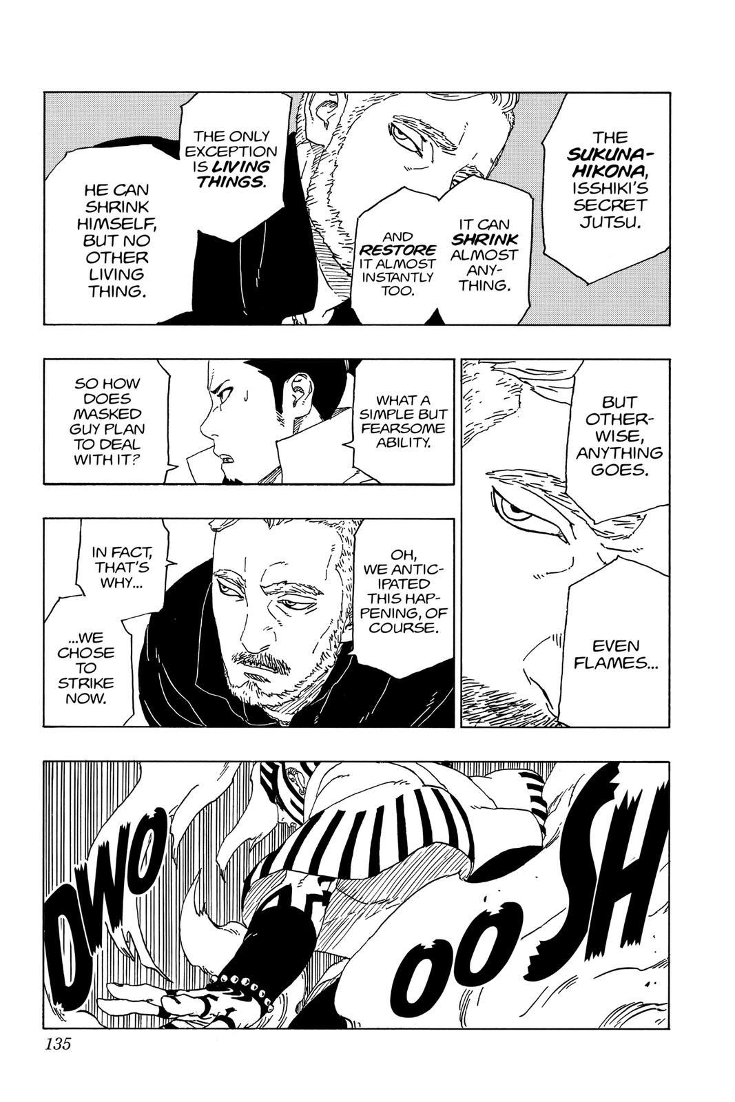 Read Boruto Naruto Next Generations EN Manga Online