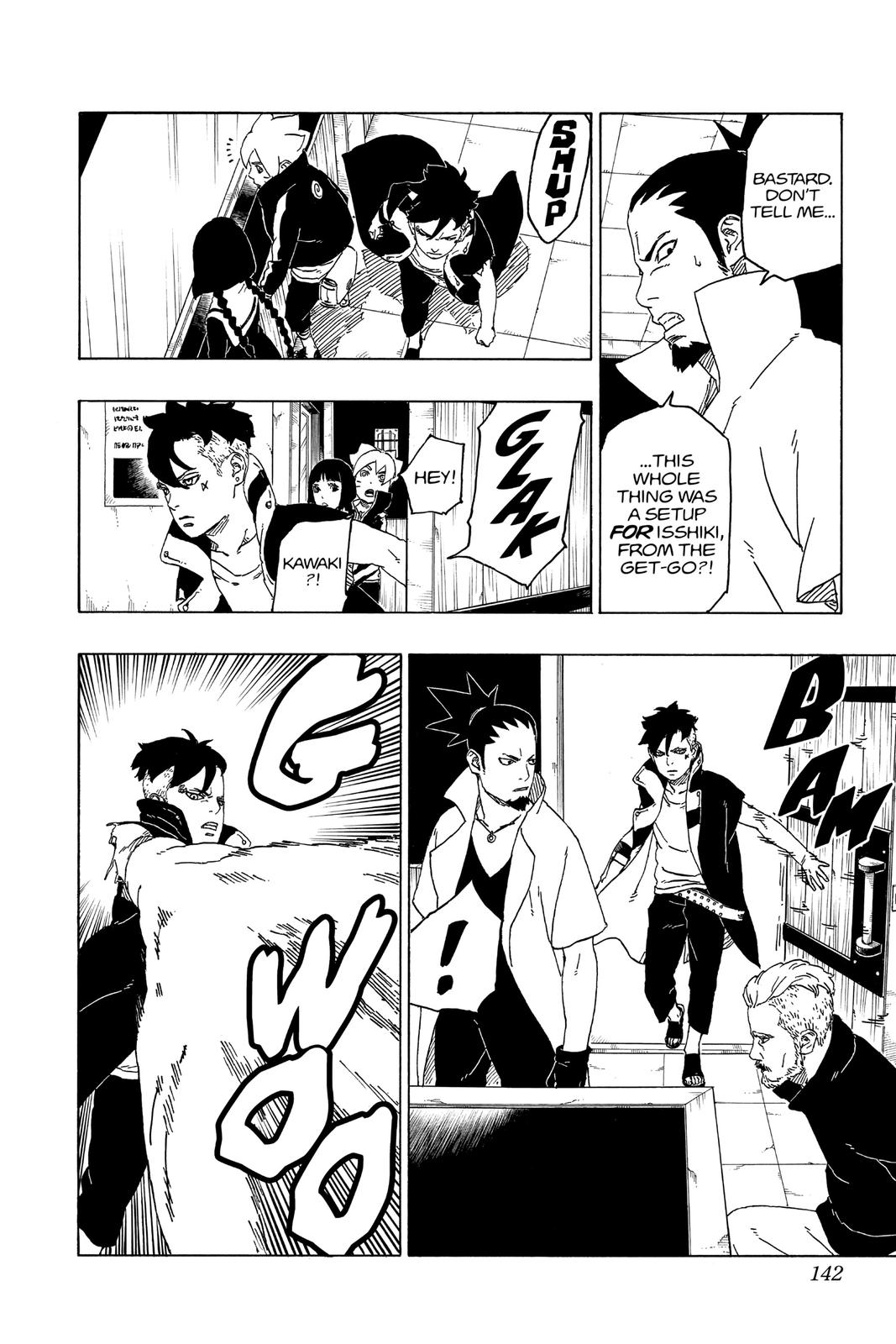 Read Boruto Naruto Next Generations EN Manga Online