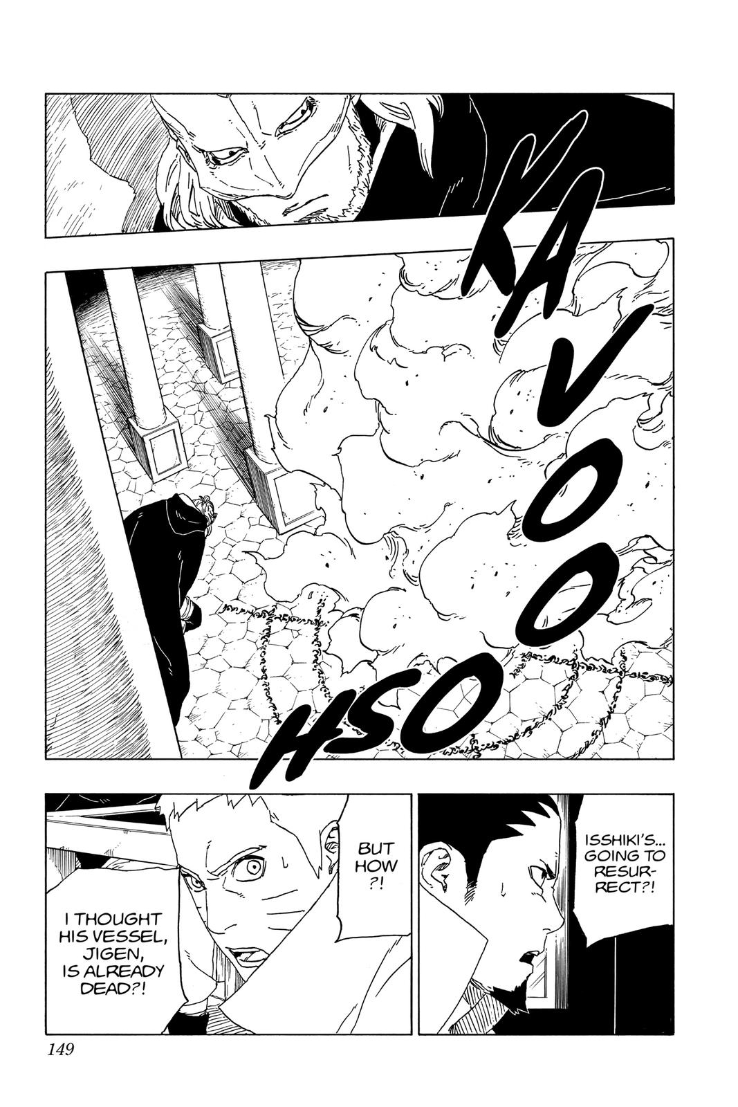 Read Boruto Naruto Next Generations EN Manga Online