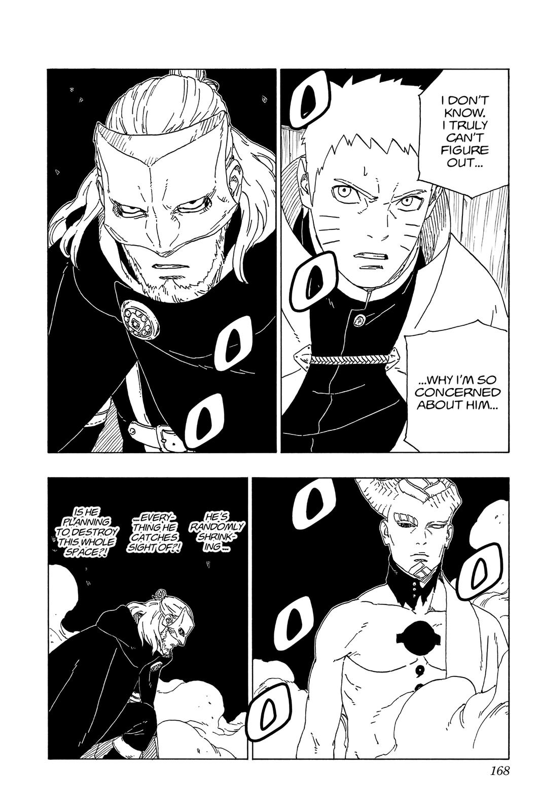 Read Boruto Naruto Next Generations EN Manga Online