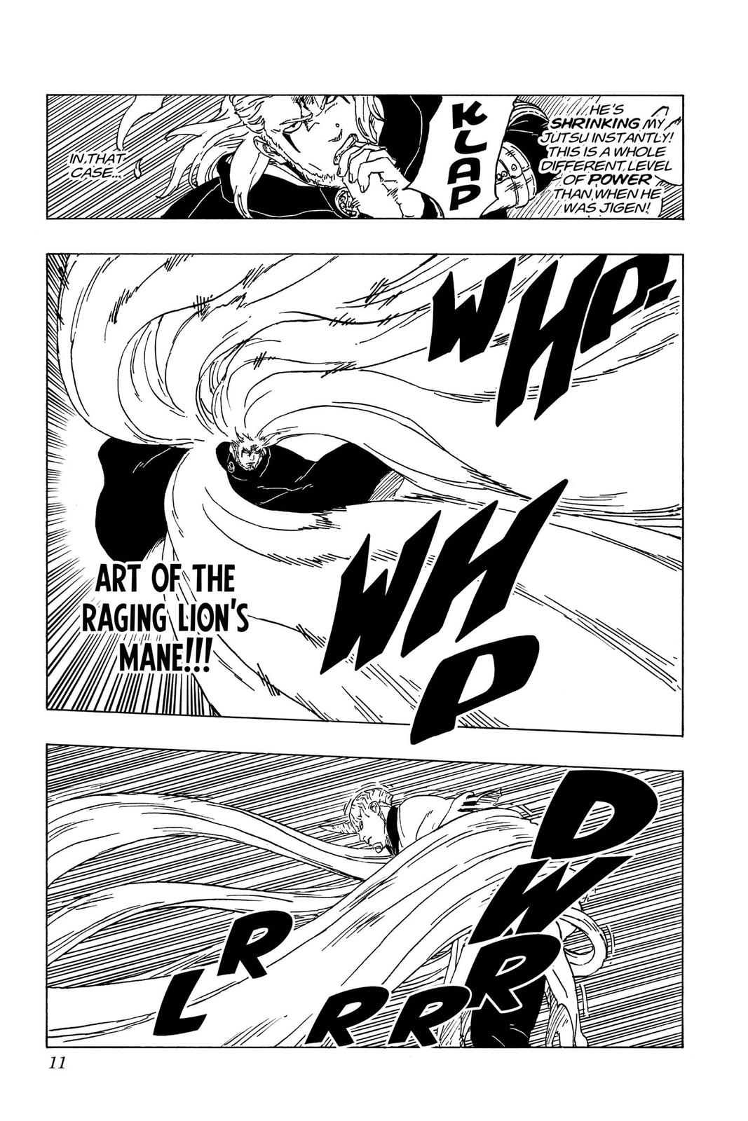 Read Boruto Naruto Next Generations EN Manga Online