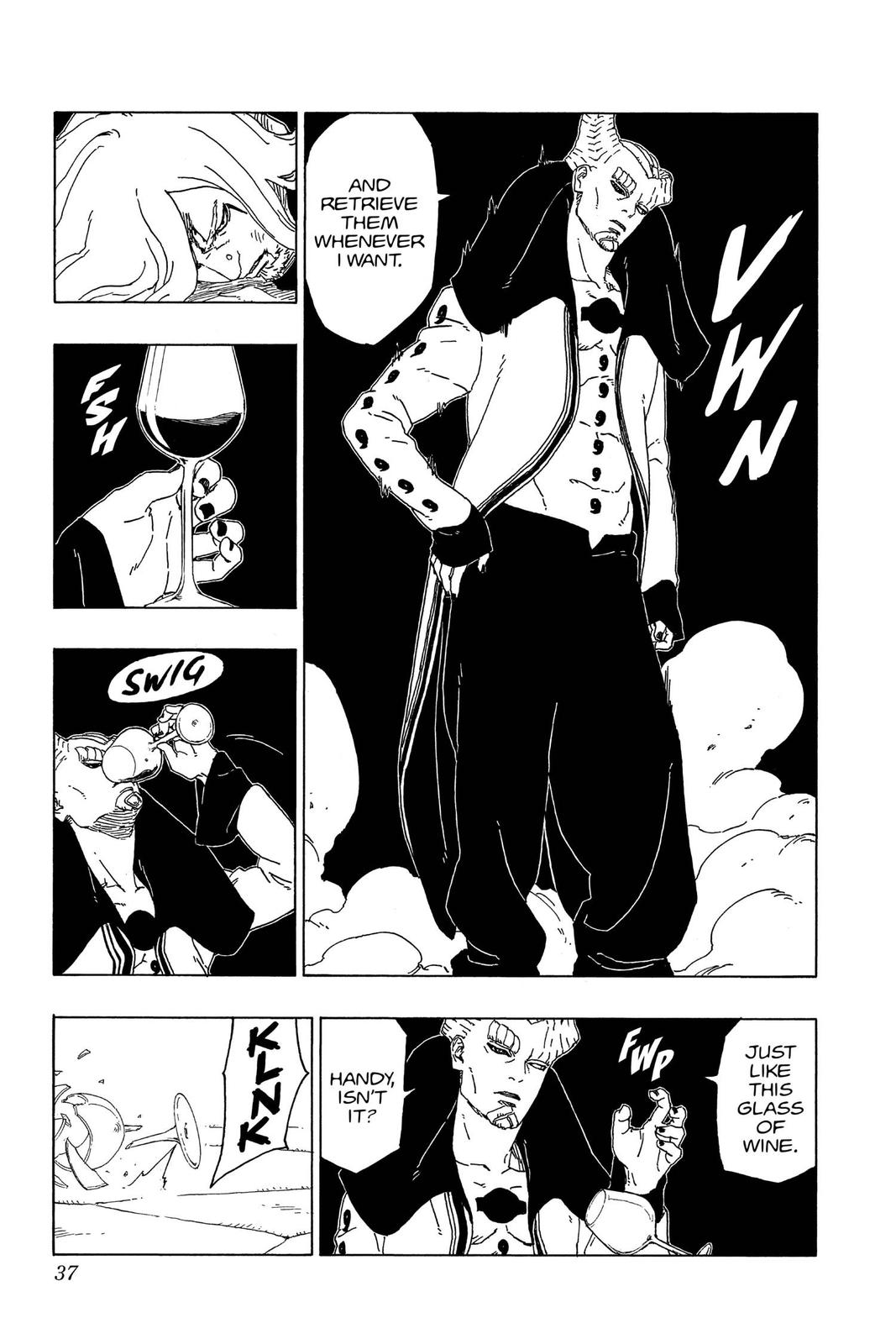 Read Boruto Naruto Next Generations EN Manga Online