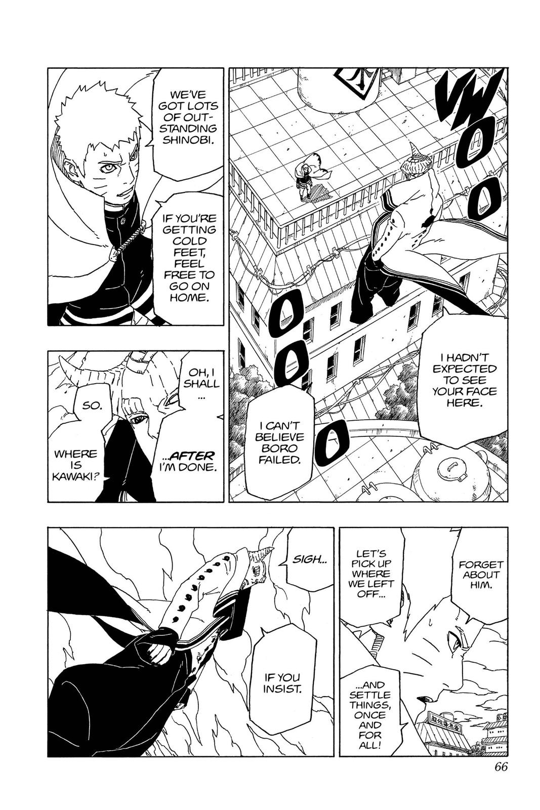 Read Boruto Naruto Next Generations EN Manga Online