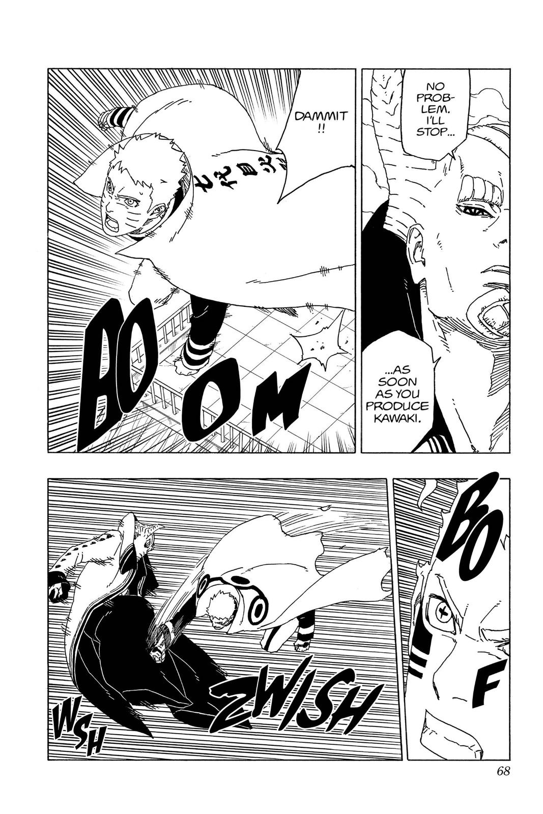 Read Boruto Naruto Next Generations EN Manga Online