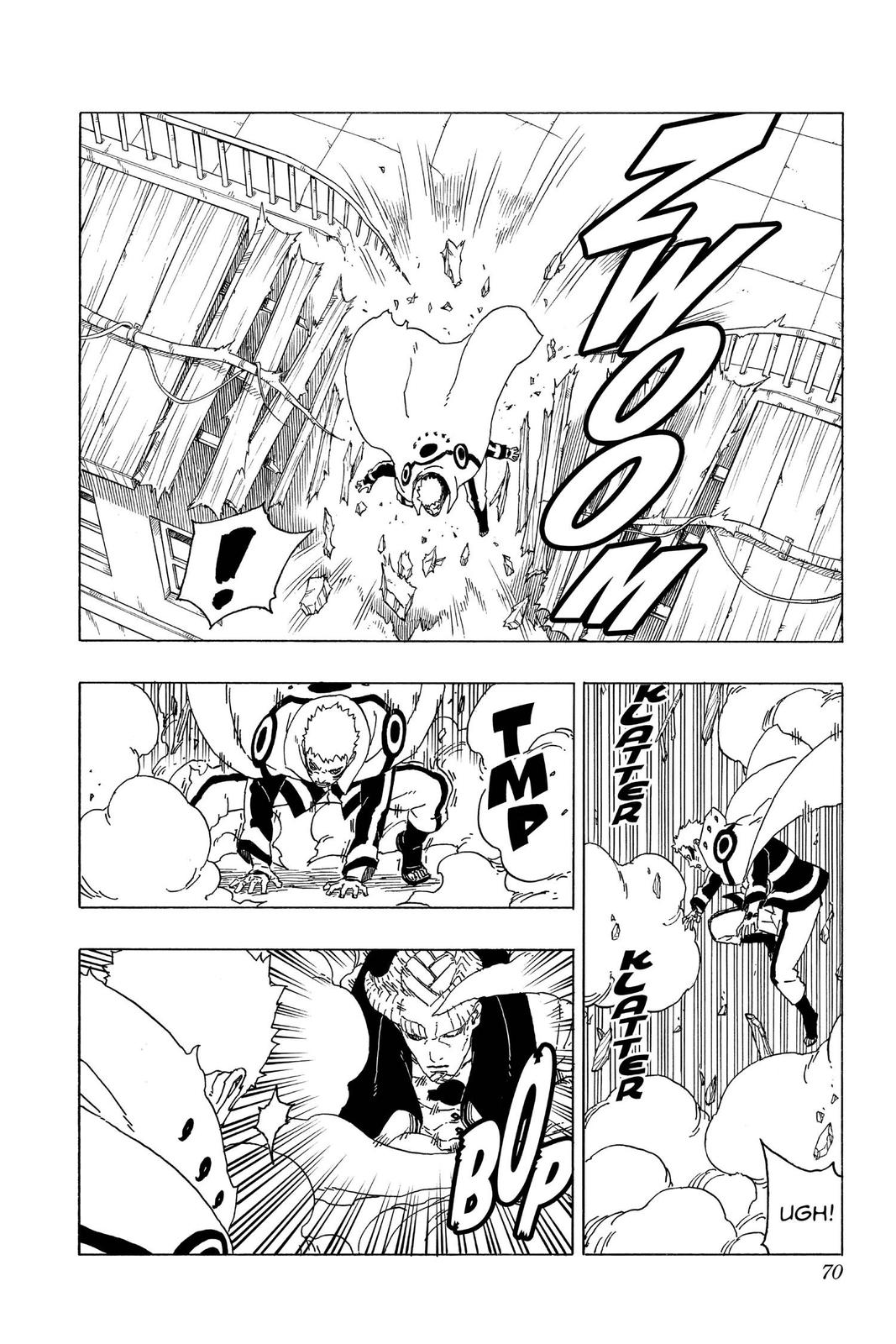 Read Boruto Naruto Next Generations EN Manga Online