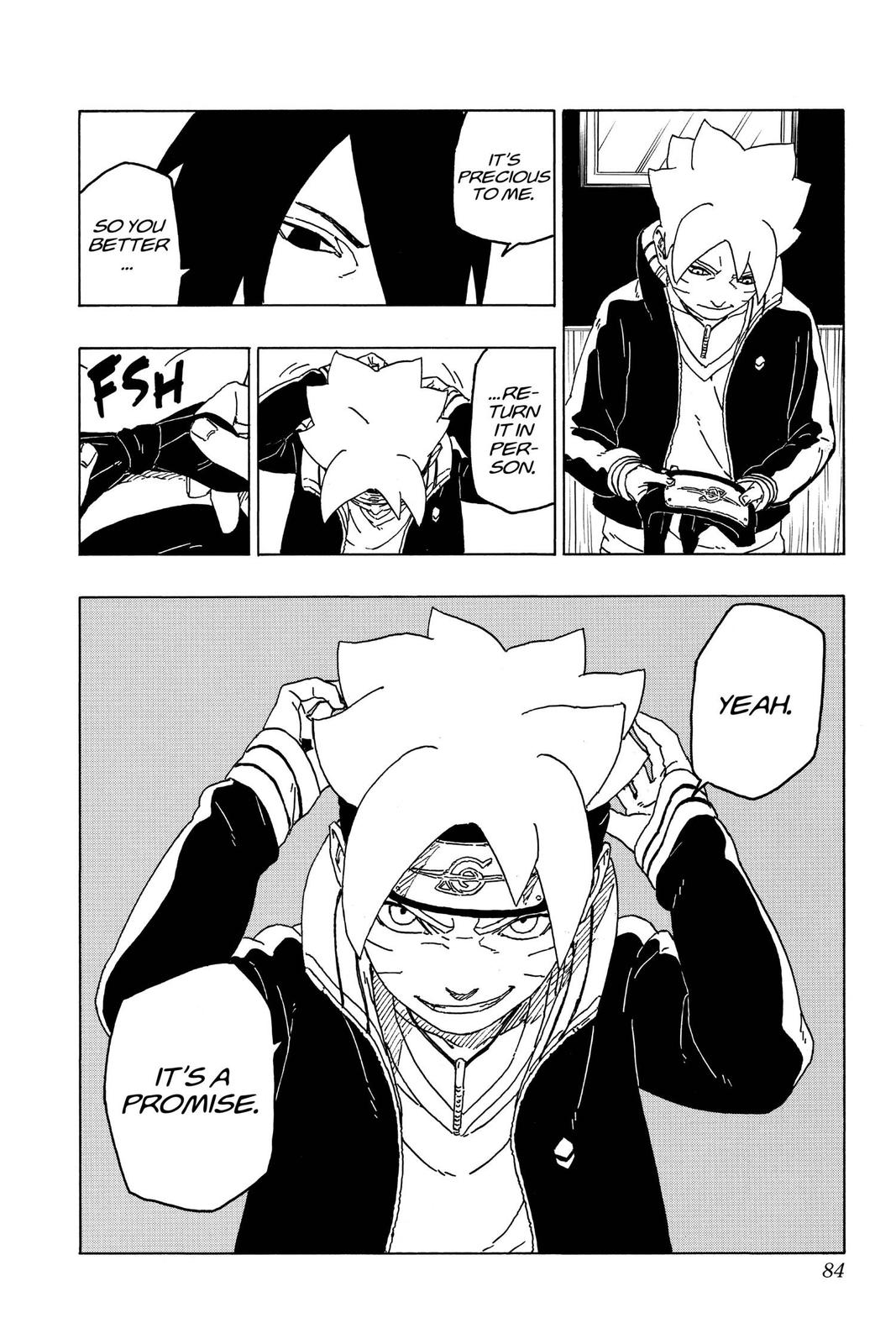 Read Boruto Naruto Next Generations EN Manga Online