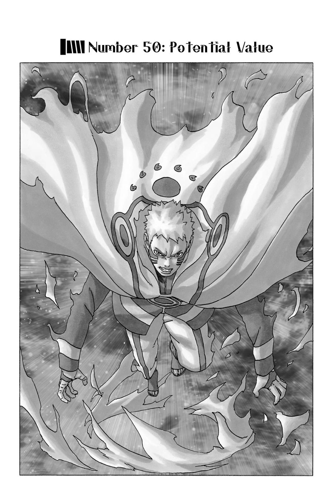 Read Boruto Naruto Next Generations EN Manga Online