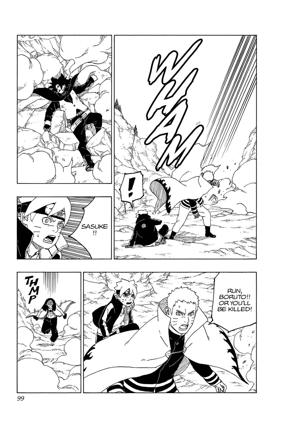 Read Boruto Naruto Next Generations EN Manga Online