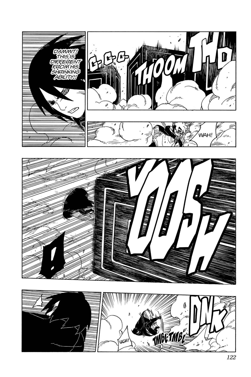 Read Boruto Naruto Next Generations EN Manga Online