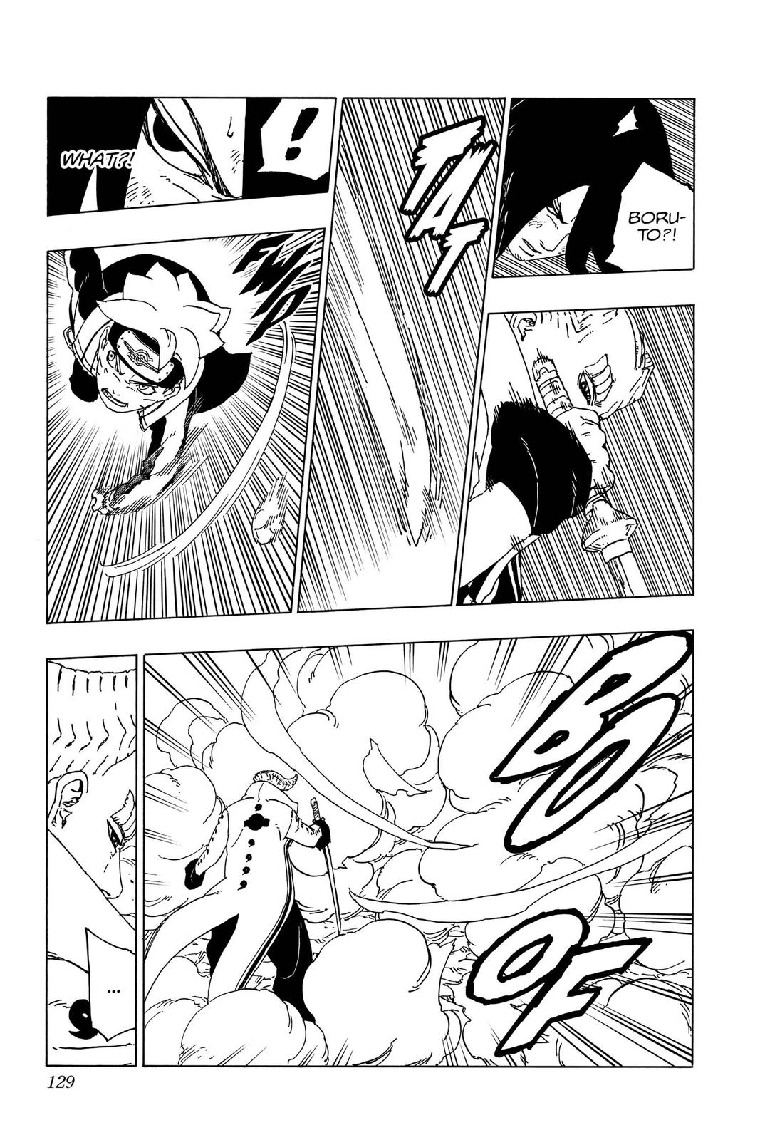 Read Boruto Naruto Next Generations EN Manga Online