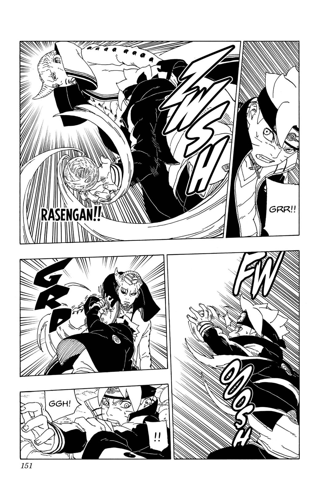 Read Boruto Naruto Next Generations EN Manga Online