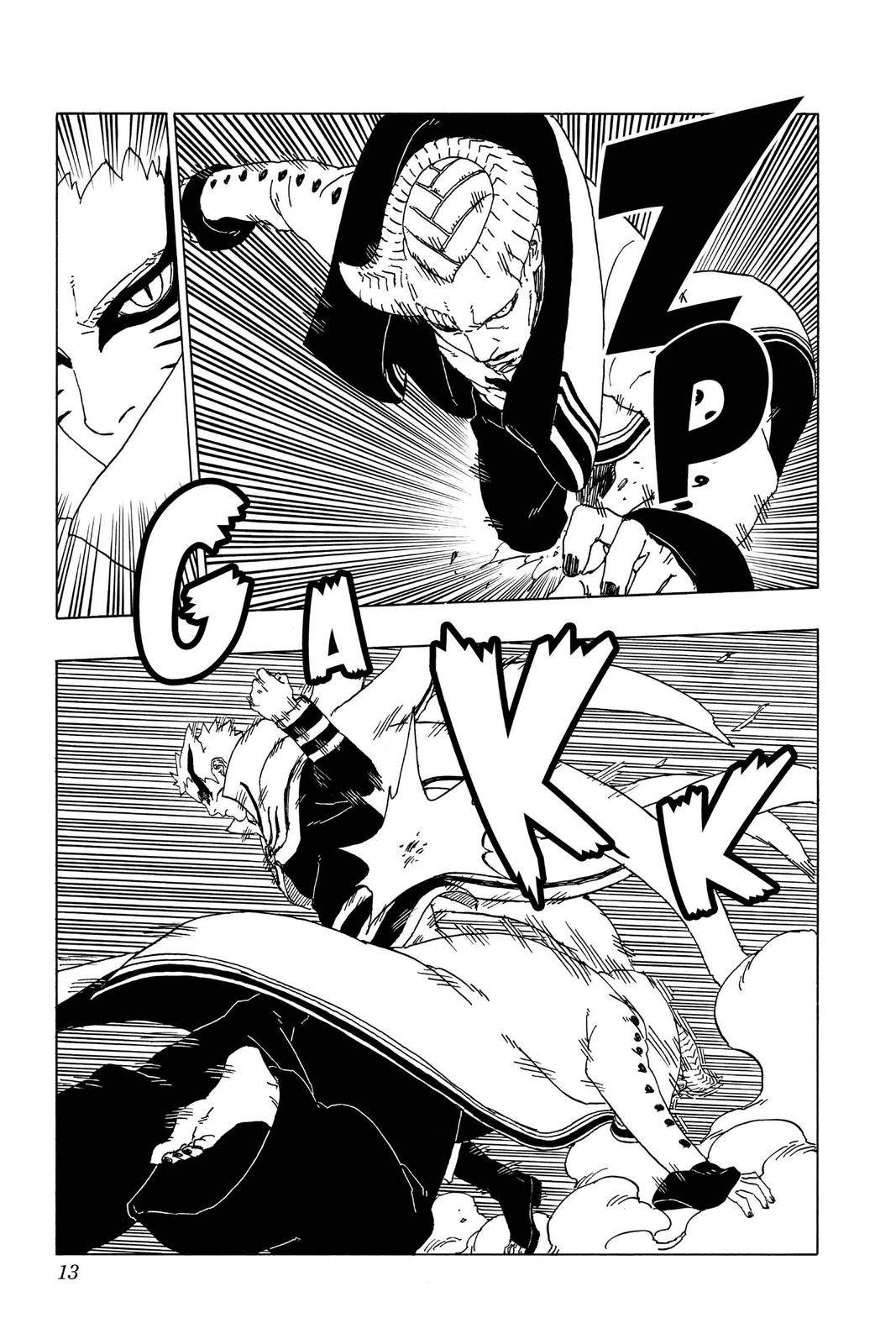 Read Boruto Naruto Next Generations EN Manga Online