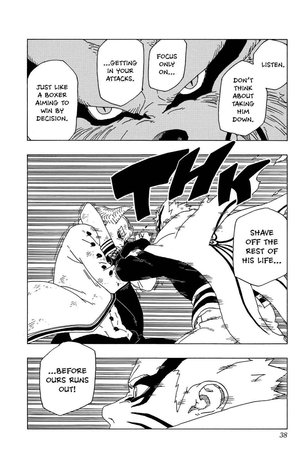 Read Boruto Naruto Next Generations EN Manga Online