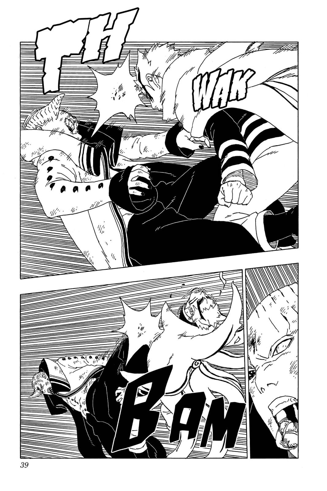 Read Boruto Naruto Next Generations EN Manga Online