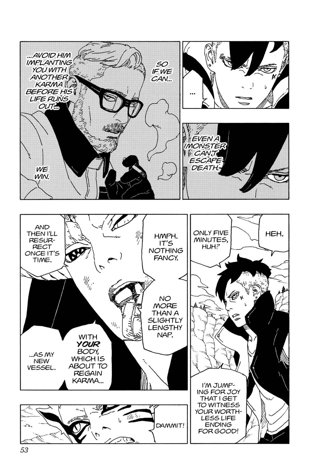 Read Boruto Naruto Next Generations EN Manga Online