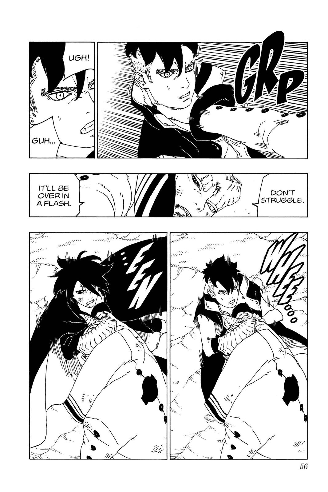 Read Boruto Naruto Next Generations EN Manga Online