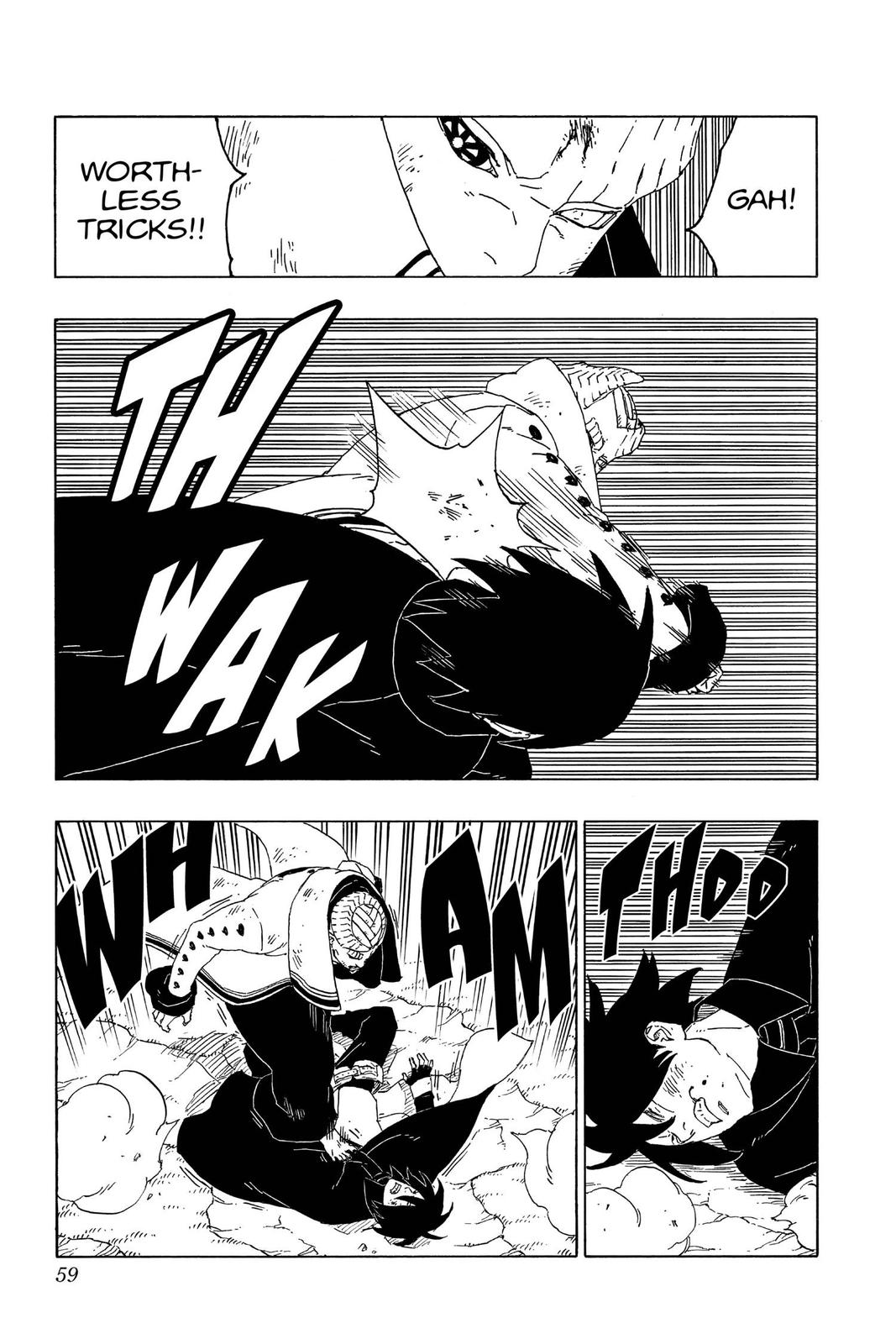 Read Boruto Naruto Next Generations EN Manga Online