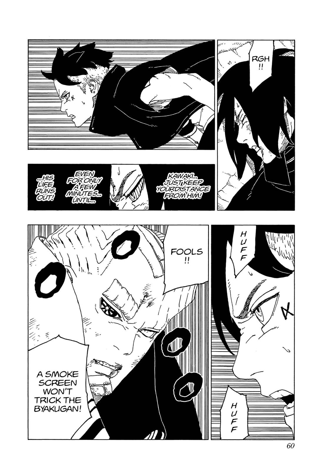 Read Boruto Naruto Next Generations EN Manga Online