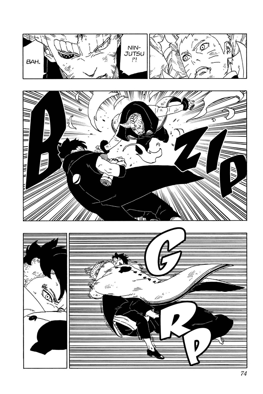 Read Boruto Naruto Next Generations EN Manga Online