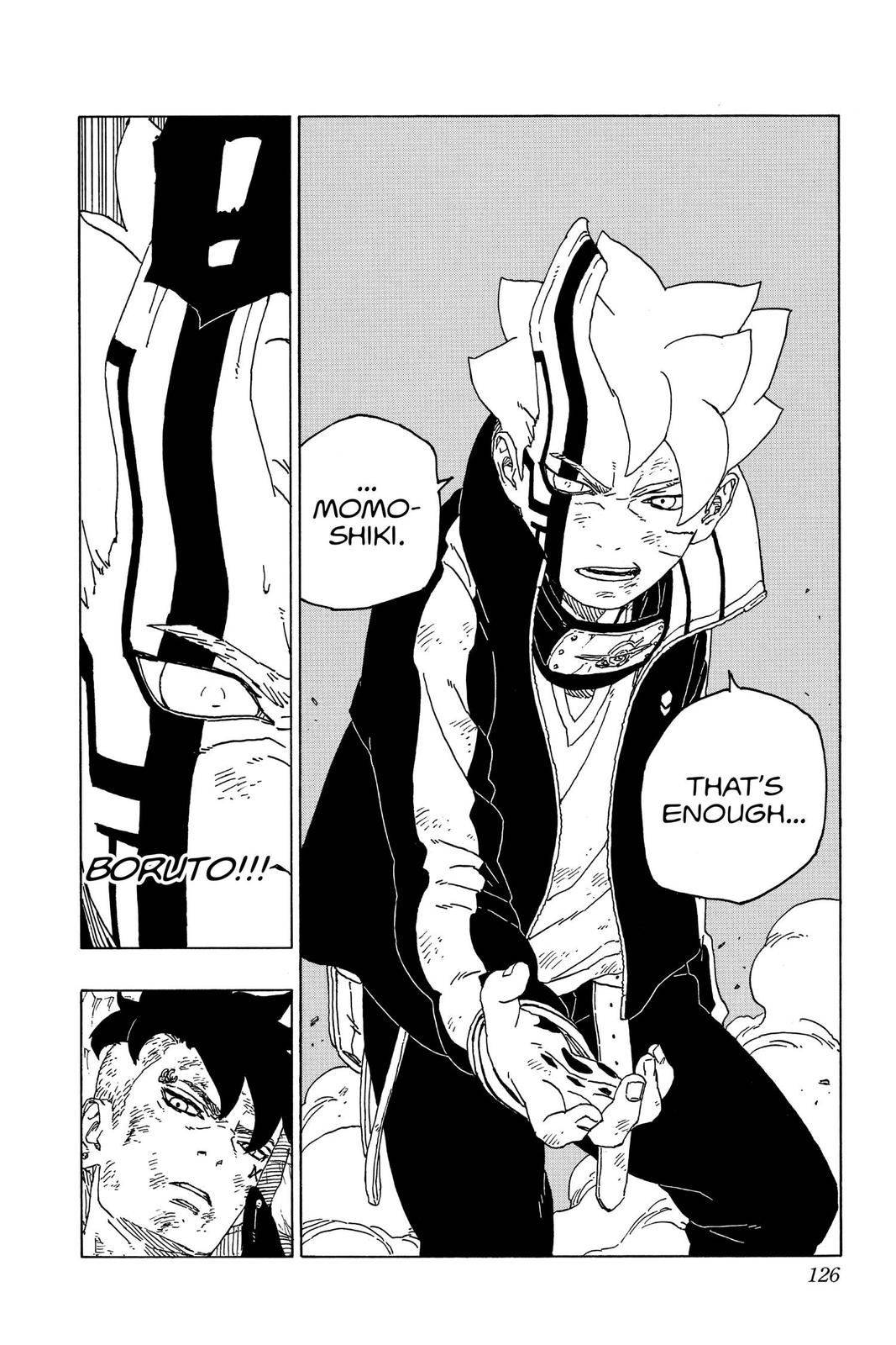 Read Boruto Naruto Next Generations EN Manga Online