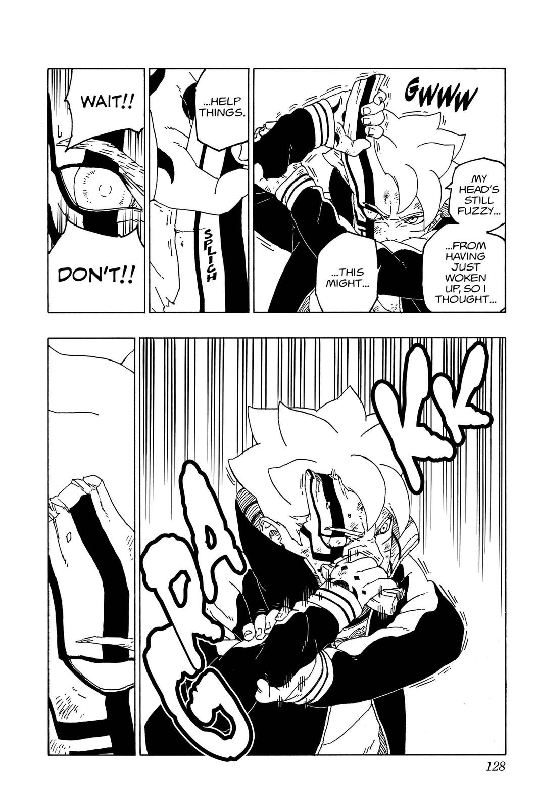 Read Boruto Naruto Next Generations EN Manga Online