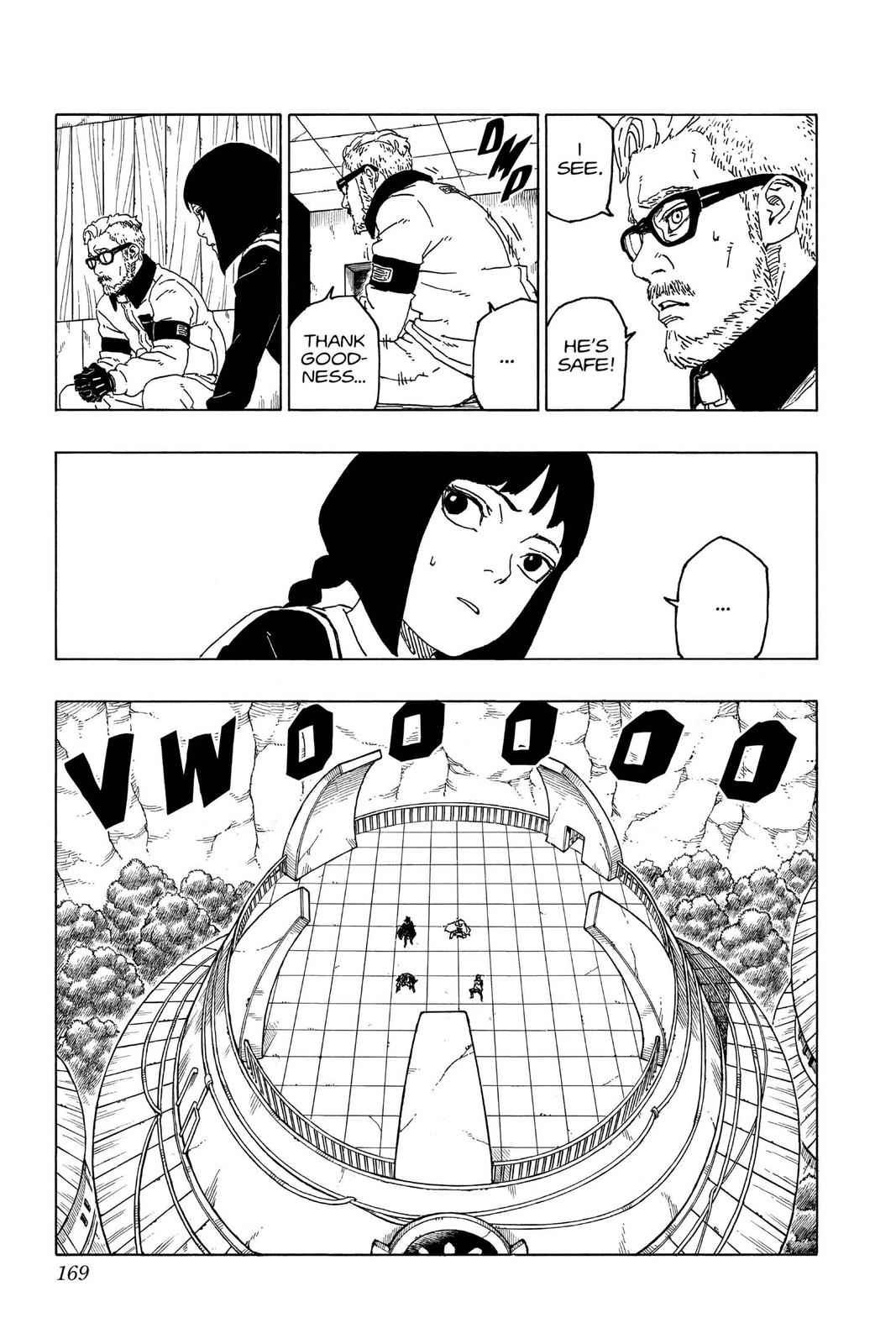 Read Boruto Naruto Next Generations EN Manga Online