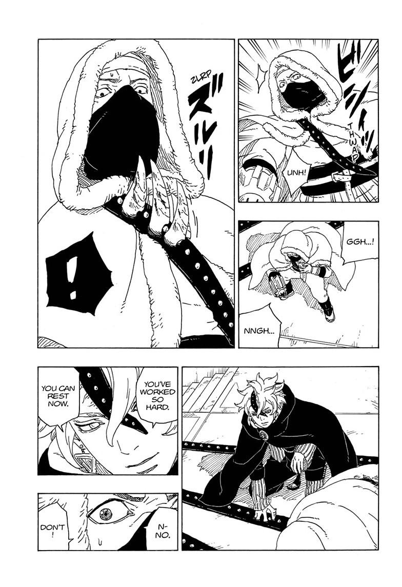 Read Boruto Naruto Next Generations EN Manga Online