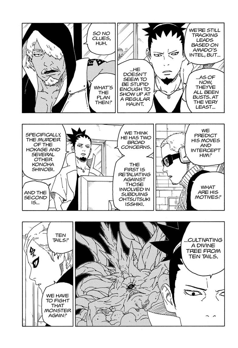 Read Boruto Naruto Next Generations EN Manga Online