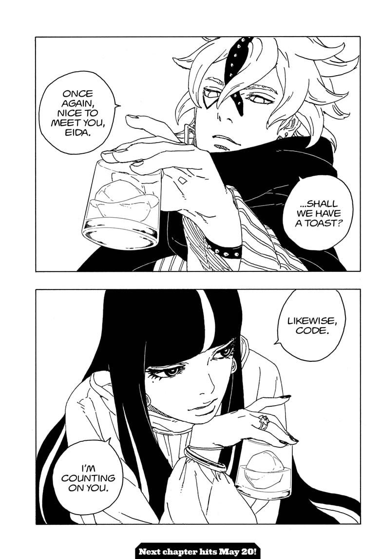 Read Boruto Naruto Next Generations EN Manga Online