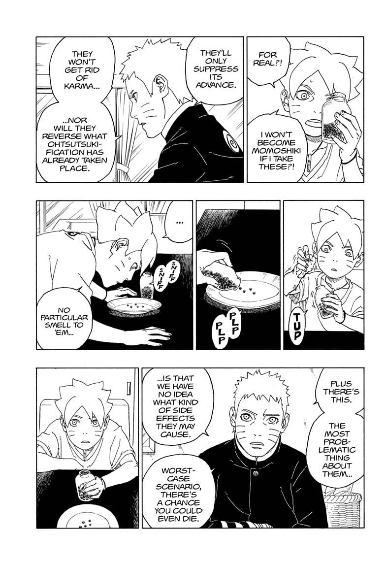 Read Boruto Naruto Next Generations EN Manga Online