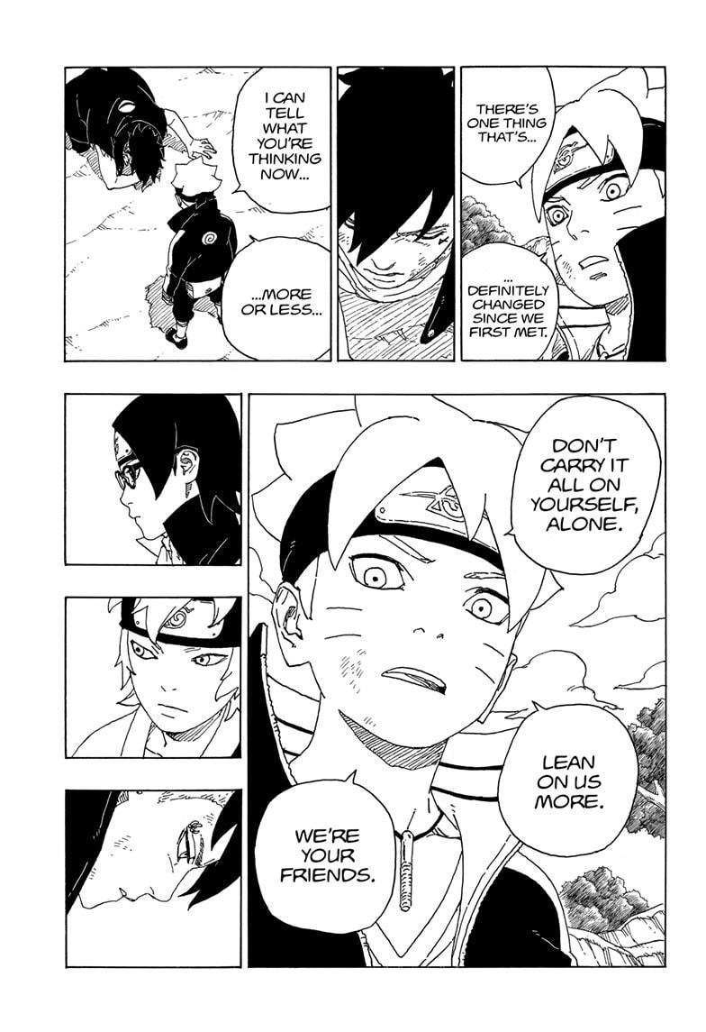Read Boruto Naruto Next Generations EN Manga Online