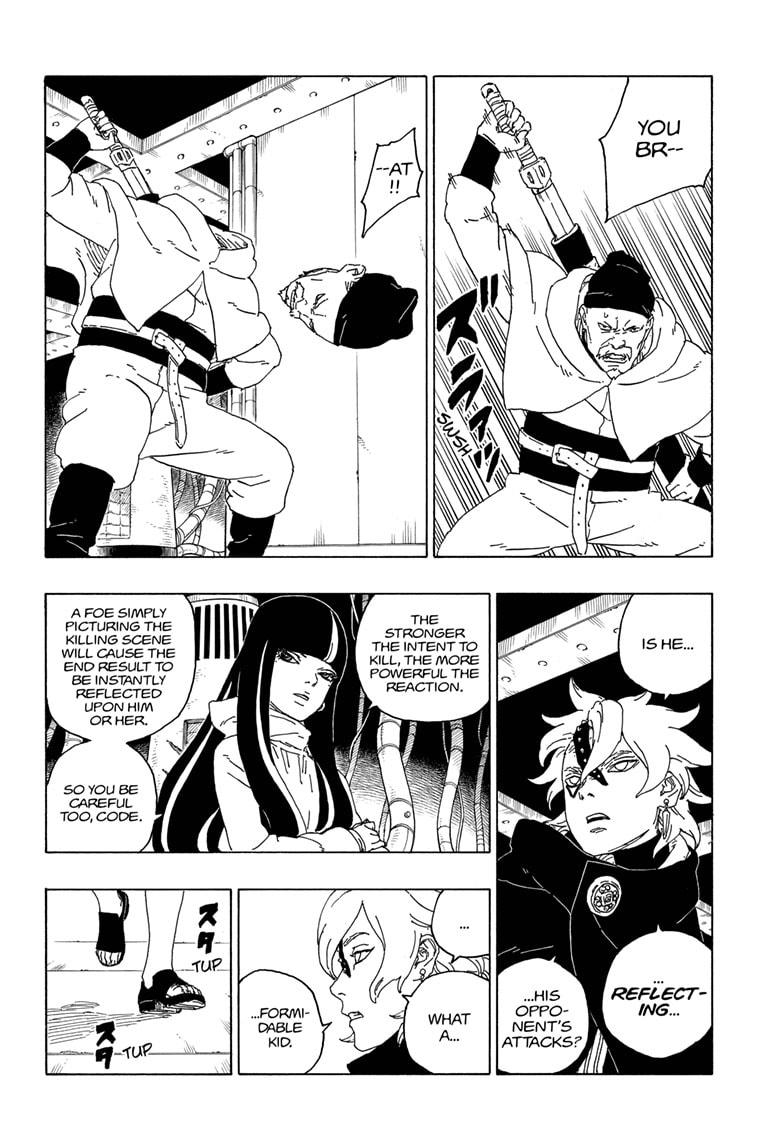 Read Boruto Naruto Next Generations EN Manga Online