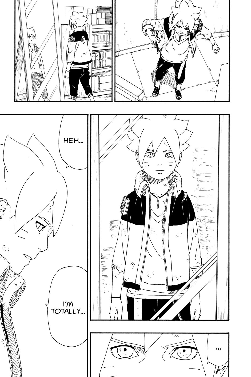 Read Boruto Naruto Next Generations EN Manga Online